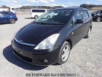 2005 TOYOTA WISH X