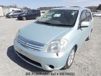 2006 TOYOTA RAUM G PACKAGE