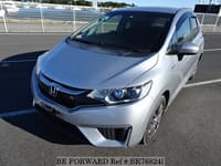 2016 HONDA FIT HYBRID L PACKAGE