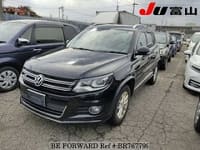 2013 VOLKSWAGEN TIGUAN R LINE 4MOTION