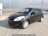 2011 SUZUKI SWIFT XG