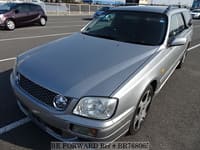 1999 NISSAN STAGEA 25RS