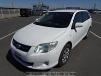 2009 TOYOTA COROLLA FIELDER 1.5X G EDITION