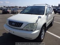 2002 TOYOTA HARRIER G PACKAGE