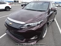 2015 TOYOTA HARRIER PREMIUM