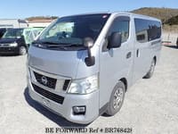 2013 NISSAN CARAVAN VAN NV350 LONG DX