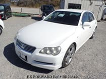 Used 2005 TOYOTA MARK X BR768429 for Sale