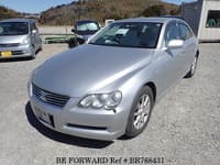 2005 TOYOTA MARK X 250G F PACKAGE