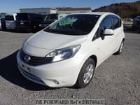 2013 NISSAN NOTE X