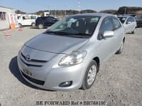 2007 TOYOTA BELTA X