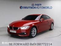 2014 BMW 4 SERIES / SUN ROOF,SMART KEY,BACK CAMERA