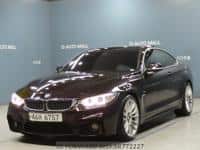 2015 BMW 4 SERIES / SUN ROOF,SMART KEY,BACK CAMERA