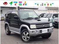 Used 2007 MITSUBISHI PAJERO MINI BR772479 for Sale