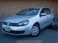 2011 VOLKSWAGEN GOLF