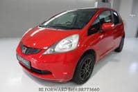 2009 HONDA FIT 1.3-AT-5DR