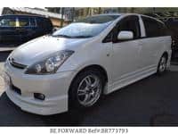 2005 TOYOTA WISH GNEO