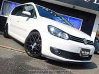 2012 VOLKSWAGEN GOLF TOURAN