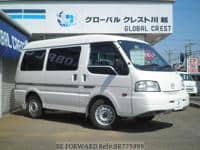 2014 MAZDA BONGO VAN