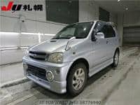 2002 DAIHATSU TERIOS KID 4WDX