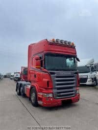 2007 SCANIA R SERIES MANUAL DIESEL