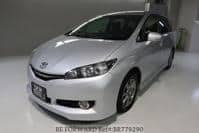 2014 TOYOTA WISH CVT-REVCAM-NAV-TV