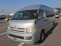 2006 TOYOTA HIACE COMMUTER GL 15-SEATER 4WD