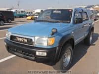 1996 TOYOTA HILUX SURF SSR-G 4WD DIESEL