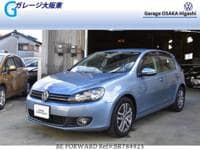 2011 VOLKSWAGEN GOLF