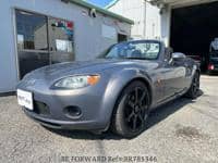 Used 2005 MAZDA ROADSTER BR785346 for Sale