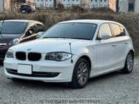 2010 BMW 1 SERIES