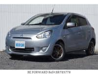 2013 MITSUBISHI MIRAGE