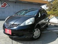 2009 HONDA FIT