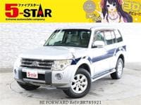 2011 MITSUBISHI PAJERO