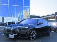 2023 BMW 7 SERIES 740IM