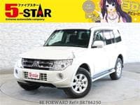 2012 MITSUBISHI PAJERO