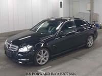 2011 MERCEDES-BENZ C-CLASS C200 AVANTGARDE