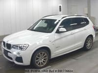 2015 BMW X3 X DRIVE 20D M SPORTS