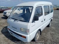 1992 SUZUKI CARRY VAN