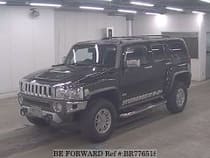 Used 2009 HUMMER H3 BR776518 for Sale