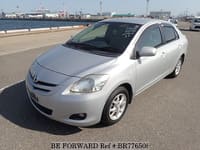 2006 TOYOTA BELTA X