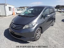 Used 2010 HONDA FREED BR776651 for Sale