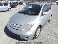 2004 TOYOTA IST 1.3F L EDITION