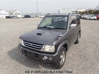 2005 MITSUBISHI PAJERO MINI VR