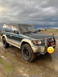 1993 MITSUBISHI PAJERO