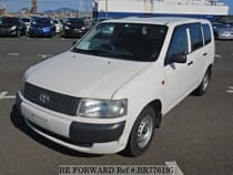 Used 2007 TOYOTA PROBOX VAN BR776197 for Sale