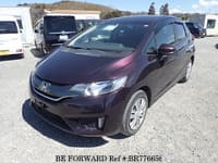 2014 HONDA FIT 15X