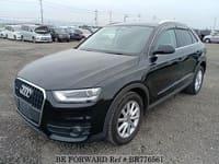 2013 AUDI Q3 2.0TFSI QUATTRO 170PS