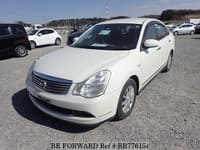 2009 NISSAN BLUEBIRD SYLPHY