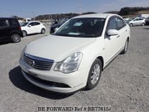 Used 2009 NISSAN BLUEBIRD SYLPHY BR776154 for Sale