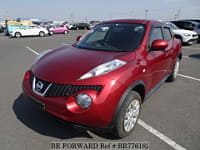 2013 NISSAN JUKE 15RX TYPE V